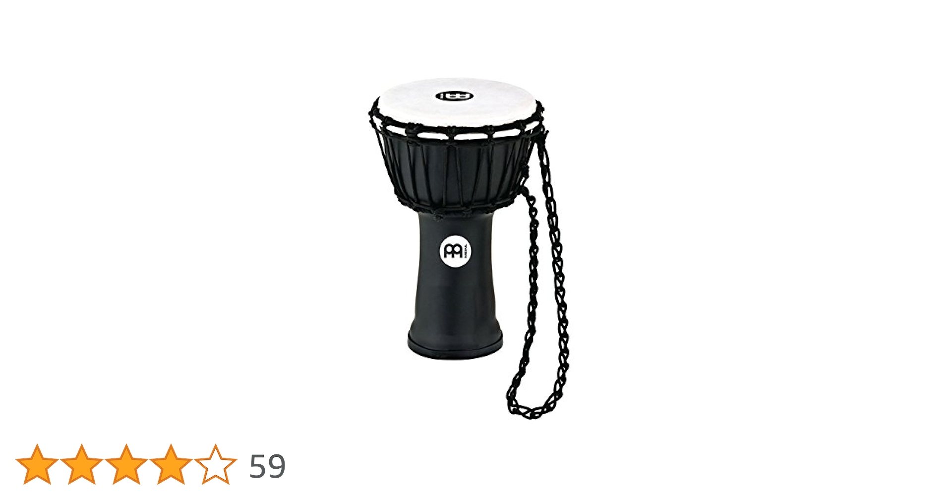 Amazon | MEINL Percussion マイネル ジャンベ Jr. Djembe 7