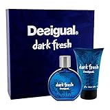 Desigual Eau de Toilette Set Dark Fresh Man + After Shave 100ml