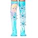 Produktbild Madmia Mädchen Disney Frozen Socken Sockenpaar, Blau, 6-99