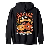 Decorazione Classe Autunno Retrò Fall In Love With