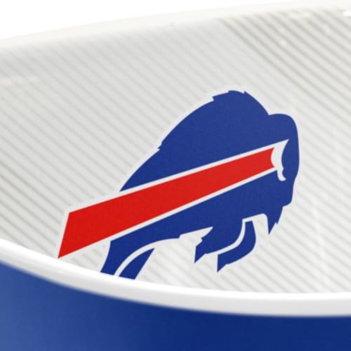 Image of YouTheFan NFL Buffalo Bills Large Party Bowl
