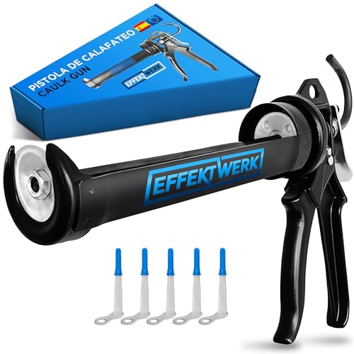 EFFEKTWERK Jeringa de Silicona Profesional