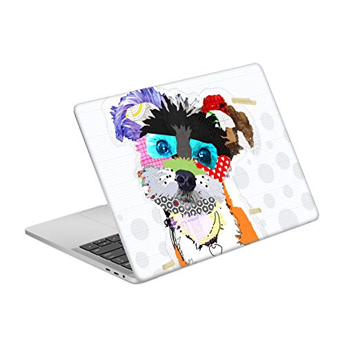 Skin vinyle MacBook Pro 13 A2338 premium Michel Keck protection haute fidélité