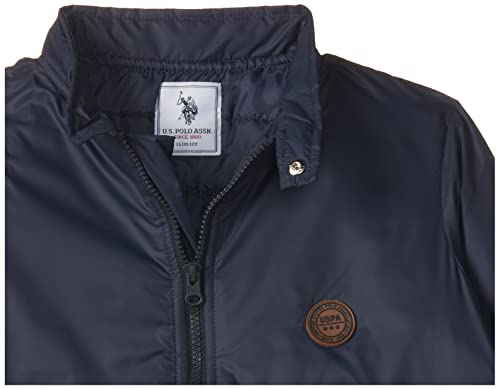 Image of U.S. Polo Assn. Kids Regular fit Polyester Hooded Jackets