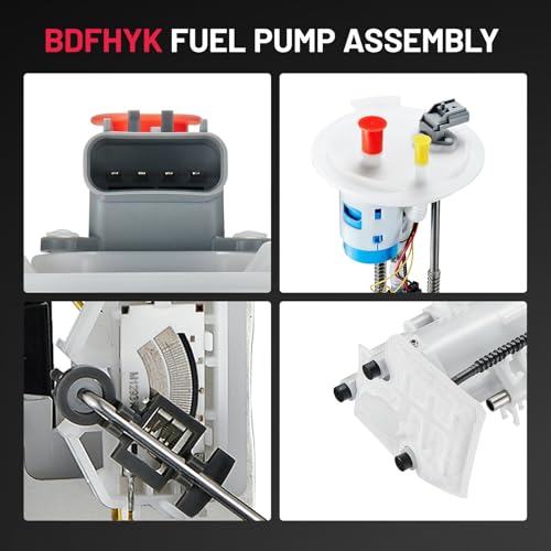Image of BDFHYK Fuel Pump Module Assembly E2443M Compatible with Ford Expedition 2005 2006 V8 5.4L, Compatible with Lincoln Navigator 2005 2006 V8 5.4L, GAS, Replaces FG0877 SP2101M