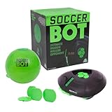 m bot 60 ADAPTATION : Le Soccert Bot peut s'adapter à différents types de sols.