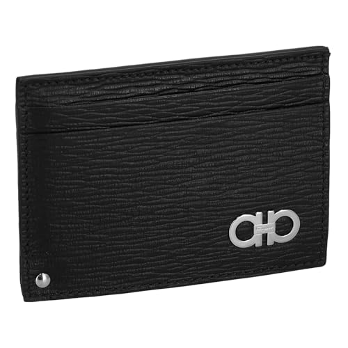 Ferragamo(フェラガモ) Men's Casual, NR/RD, One Size