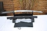 samurai schwert kaufen legal  seppakatana Handgeschmiedetes-Gefaltetes Samurai Schwert Wakizashi Miyamoto Musashi