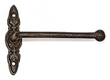 toilettenpapierhalter eisen antik Abmessungen (B/H/T): ca. 17 x 13 x 7 cm