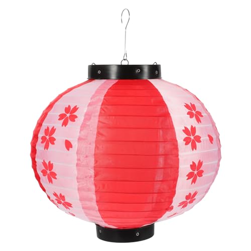 Silk Lantern,Japanese Cherry Blossom for Birthday Wedding Christmas Bridal Home Decor Party Decoration