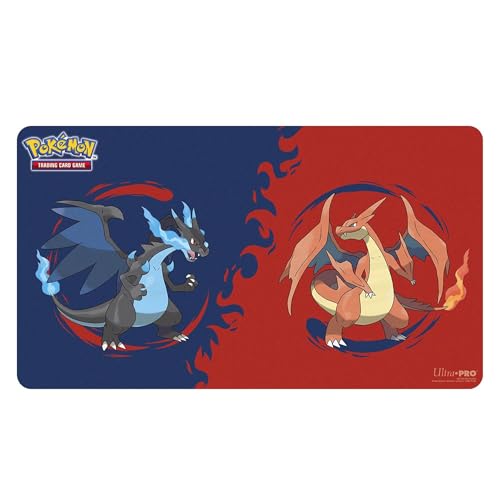 Tapis de jeu Ultra Pro Pokémon Mega Dracaufeu X et Y