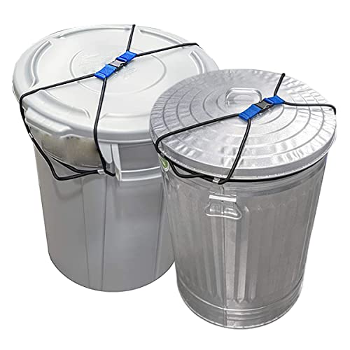 5 Best Bungee Cord Garbage Can for 2022 (Definitive Guide) Kitchen