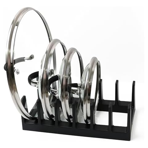 DIVCHI Pan Organiser with 6 Sections thumbnail