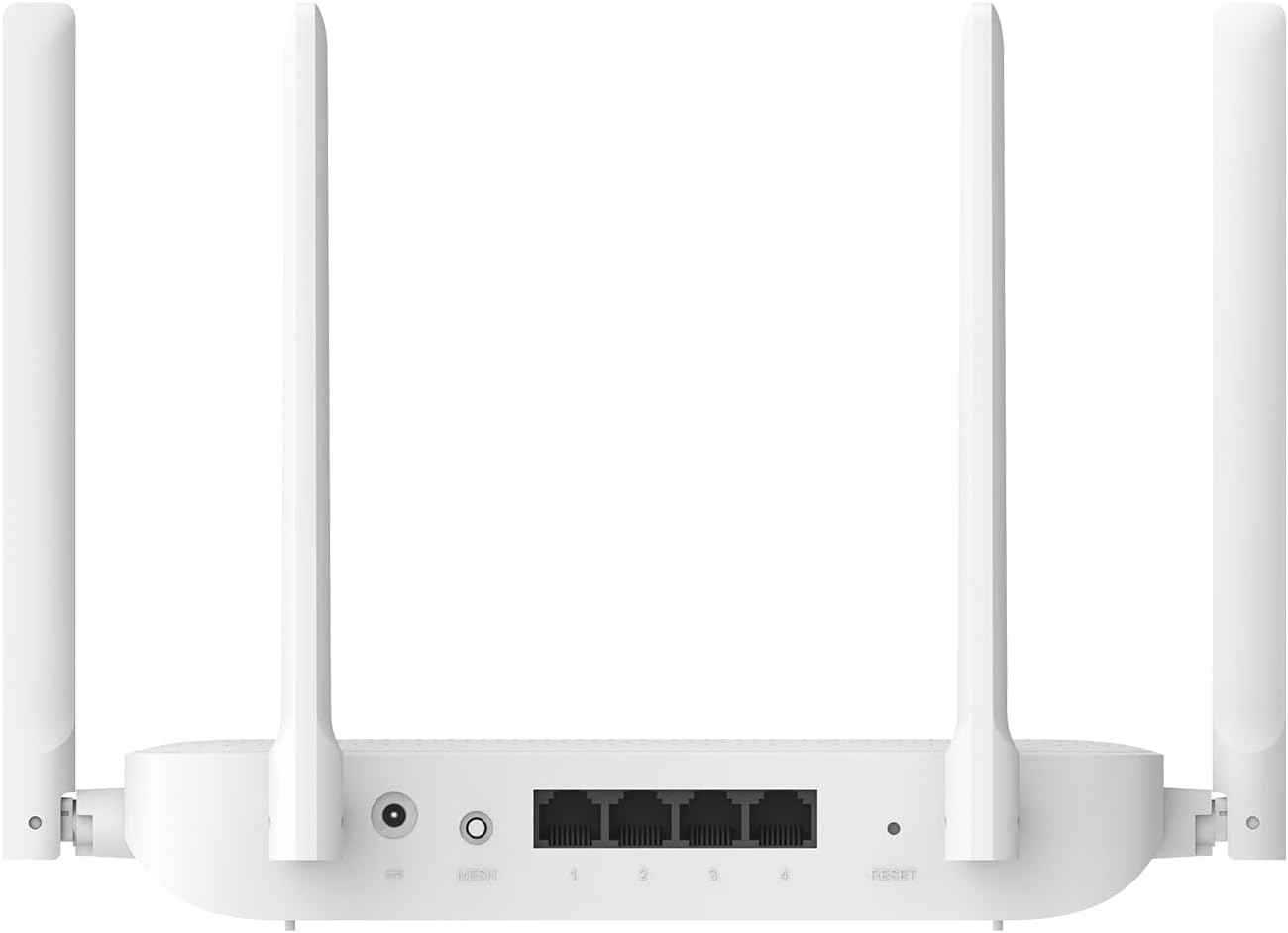 Router WiFi 6 AX1500 Xiaomi – Porte Gigabit Mesh E IPTV – Connessione Ultra Rapida Per Casa E Ufficio