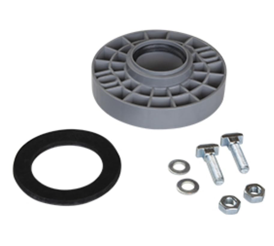 AIRFIT PP Flansch-Adapter DN 70 x 50 | 7550FA