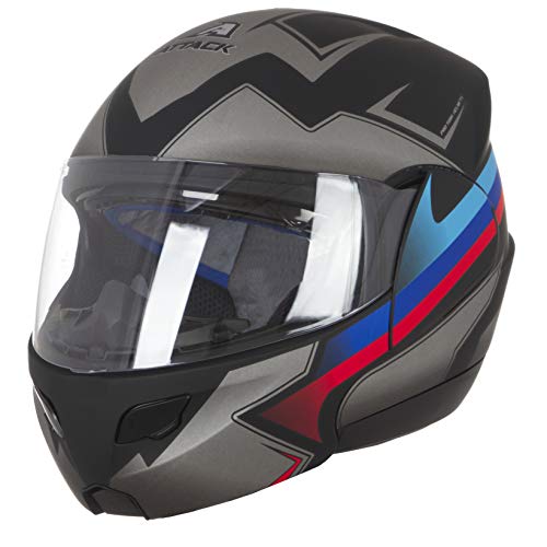 Pro Tork Capacete Attack 60 Preto Fosco