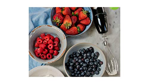 Braun Multi Quick Immersion Hand Blender +1.5-Cup Food Processor, Whisk, Beaker, Masher, Mq7027 #TOP2