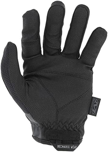 Mechanix Wear - High Dexterity Covert Gloves (XX-Large, Black)