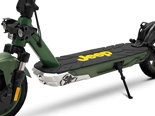 Jeep Adventurer Advanced Safety