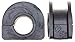 ACDelco Advantage 46G0629A Rear to Frame Suspension Stabilizer Bushing, Blue