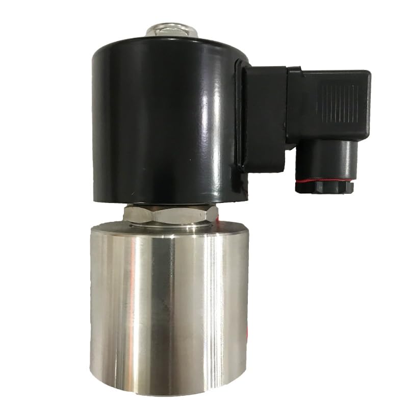 Électrovanne haute pression 160bar 2 voies DN4 1/8 pour circuit hydraulique NC