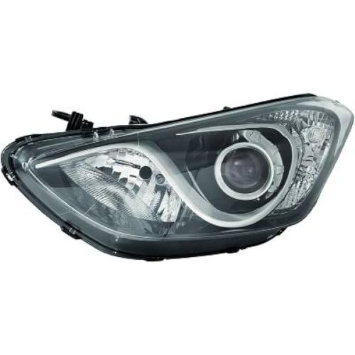 Phare avant droit H7 Hyundai i30 2012 2013 2014 2015 optique halogène