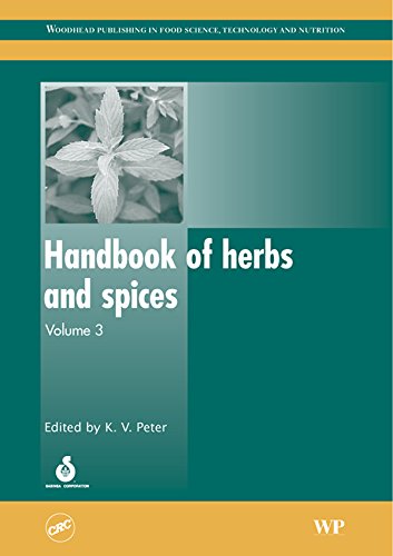 Handbook of Herbs and Spices: Volume 3 (Woodhead Publishing Series in Food Science, Technology and Nutrition)
