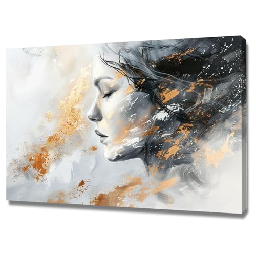 Impression sur toile prête à suspendre pour rénover la décoration murale