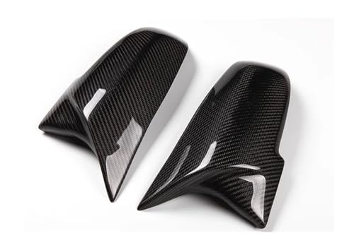 Coque rétroviseur F20 F30 noir brillant contre les rayures de stationnement