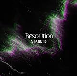 【 CD 】 MA DKID 「 Reso lution 」
