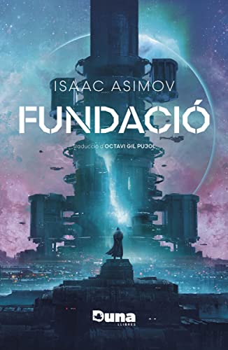 Fundació (rústega) (DUNA LLIBRES)