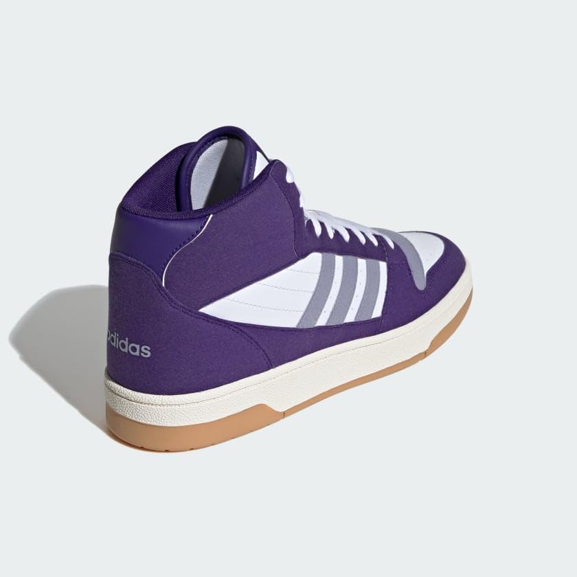 Image of Adidas Unisex-Adult Break Start Mid Top