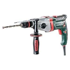 METABO 600783500 – Taladro percutor ElÃ©ctrico con cable SBEV 1000-2 (portabrocas Futuro Plus) 1000W con maletÃ­n