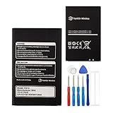 E-YIIVIIL Replacement Battery R910 Compatible with Franklin Wireless R910 V515176AR Mobile Hotspot Battery with Tools