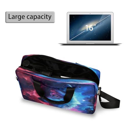 Maletín para laptop 15.6-16 pulgadas resistente al agua miniatura 5