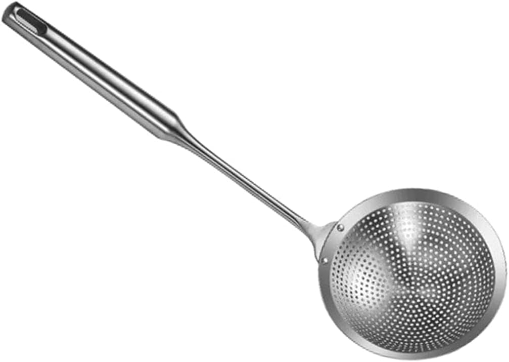 Stainless Steel Skimmer Great for Soups and Sauces