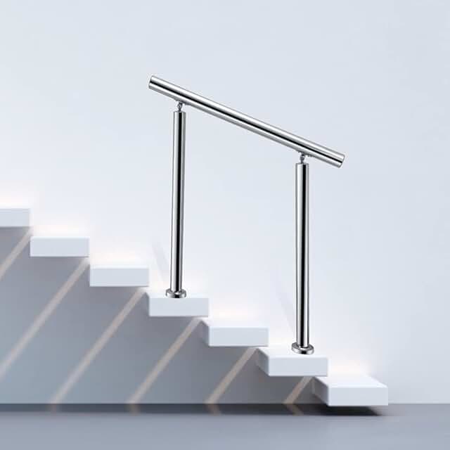 stainless steel handrails