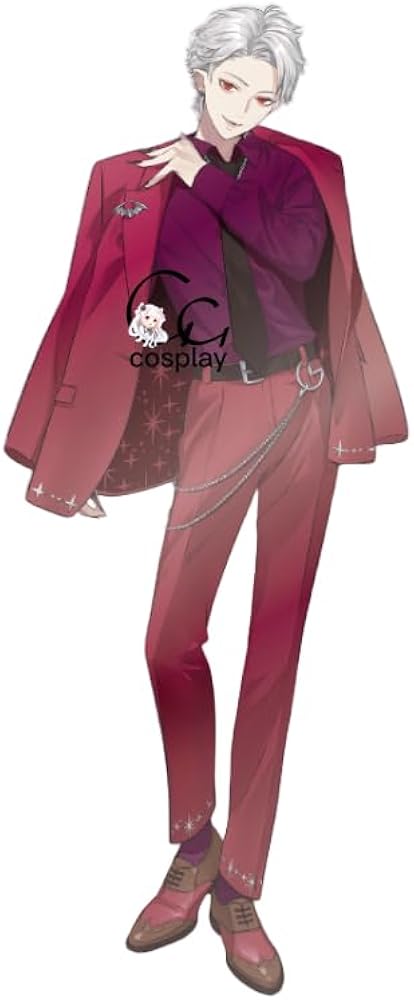 ７周年　葛葉　フルセット　コスプレ衣装 Amazon.co.jp: GGcosplay VTuber 7周年記念 7th Anniversary 葛葉