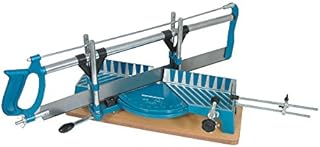 Silverline SW05 Mitre Saw 550 mm 14tpi Saw