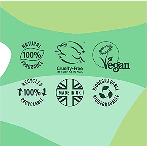 Faith in Nature Grapefruit & Orange Shampoo 400ml X 3 (Pack of 3), 400 ml (Pack of 3) - Image 2