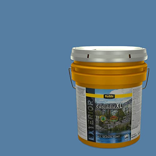 Rodda Paint CASCADIA XL Exterior Velvet Paint & Primer in