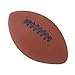 Alomejor Size 9 Junior Composite Football PU Inblasable Rubber Liner, Improved Grip High School Training Football for, Durable Material
