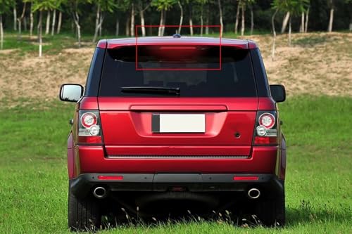 Feu stop arrière surélevé rouge pour Range Rover Sport 2010-2013
