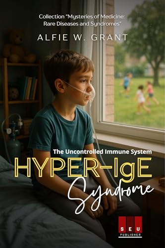 Hyper-IgE Syndrome: The Uncontrolled Immune System (Mysteries of Medicine: Rare Diseases and Syndromes Book 1)