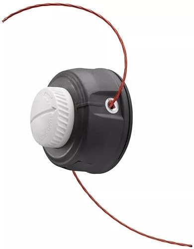 Genuine String Trimmer BUMP HEAD for STRAIGHT SHAFT, replacement for BLACK MAX OEM