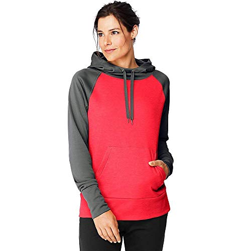 Hanes Sport Women's Performance Fleece Hoodie