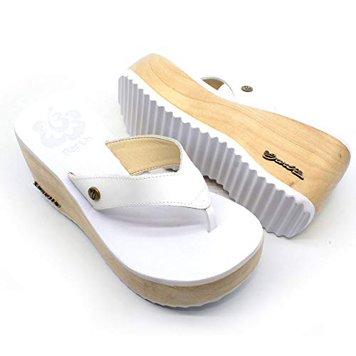 Chinelo Barth Shoes Buzios Branco (34)