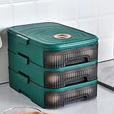 Zoom IMG-1 contenitore per uova frigorifero supporto Zoom IMG-1 contenitore per uova frigorifero supporto