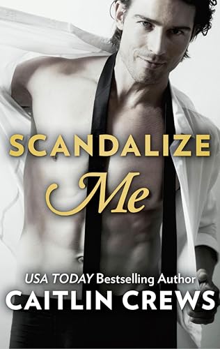 Scandalize Me (Fifth Avenue Book 2)