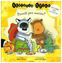 Hardcover Pronti per uscire? Striscia e Spino [Italian] Book